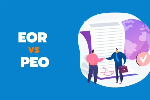 PEO vs Employer of Record The Key Differences