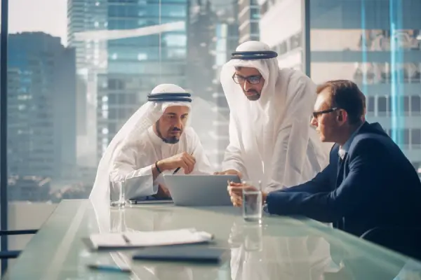 Business Opportunities in Saudi Arabia