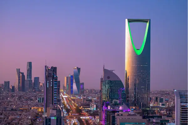 Top Business Centers in Saudi Arabia
