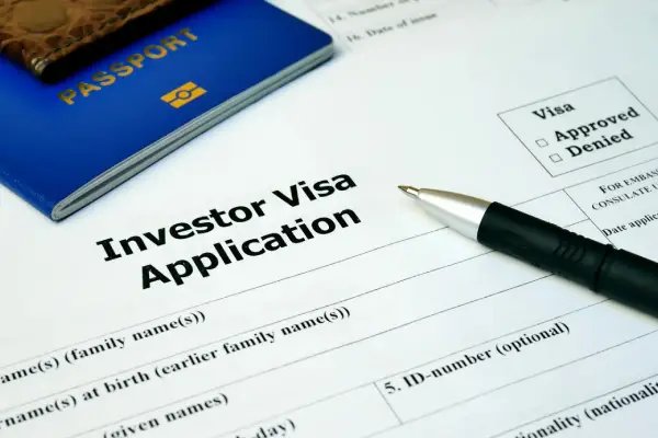 Investor Visa Saudi Arabia Guide